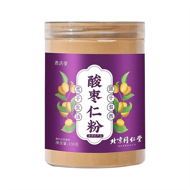 Sour date kernel powder 150g/jar 150 그램