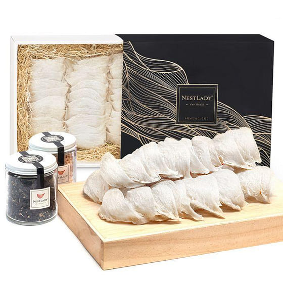 weee_dried_NESTLADY Bird's Nest  6A 250g 250 g