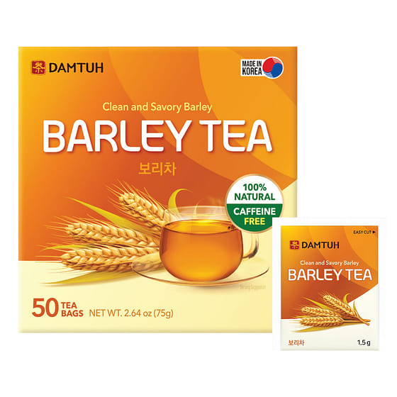 weee_health_Damtuh 韩国大麦茶茶包 50包 1.5 克