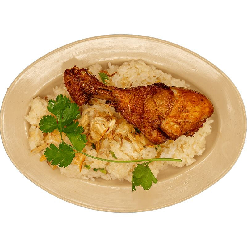 Sticky Rice with Chicken Leg 425 g