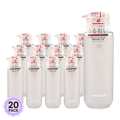 Off & Relax Shampoo Scalp Care <Moisture> 460 ml*20 pack