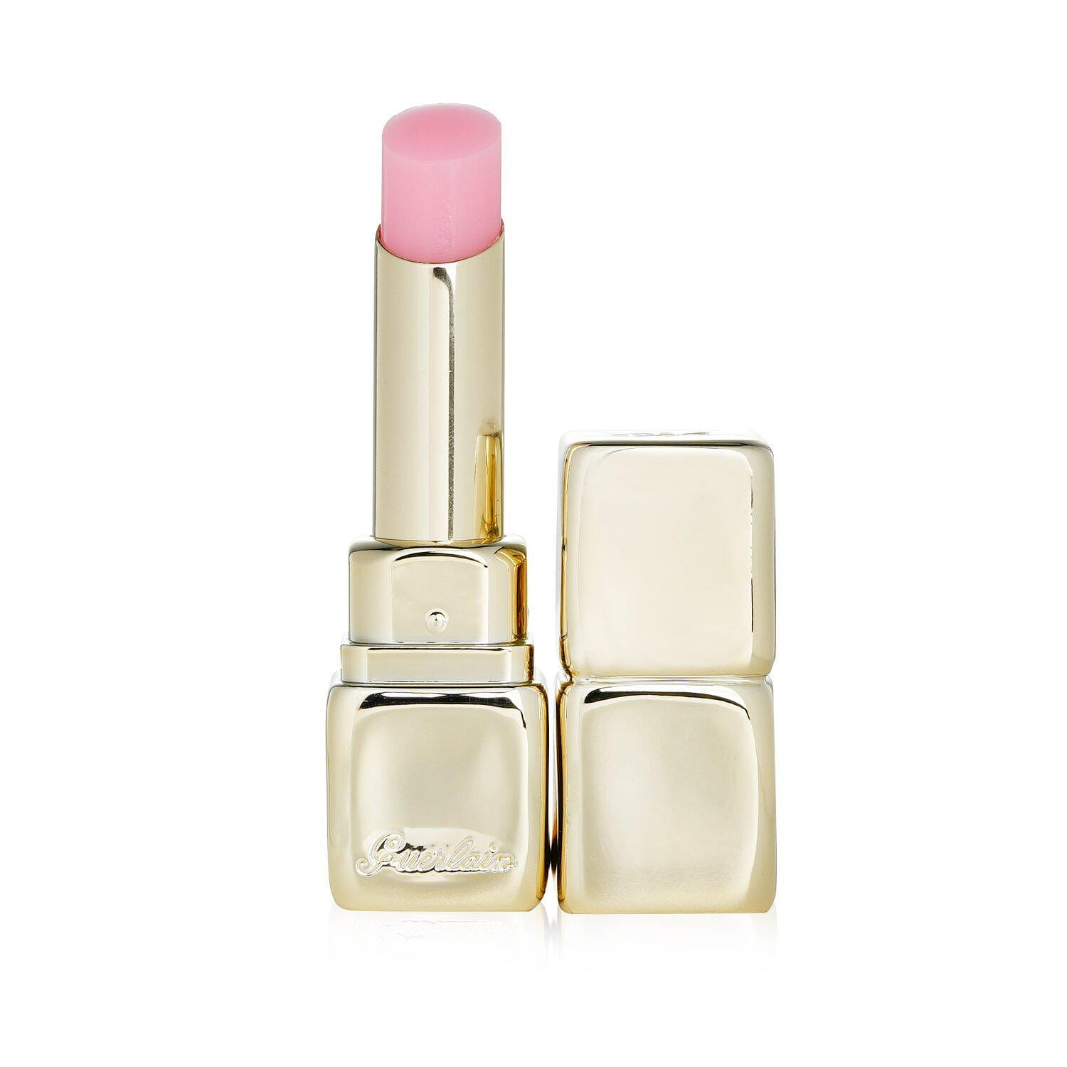 Guerlain KissKiss Bee Glow Lip Balm - # Rose Glow G / 3.2g/0.11oz 3 그램
