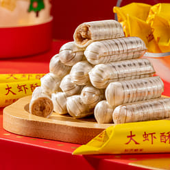 Prawn Crispy Snacks 80g/bag 80 g