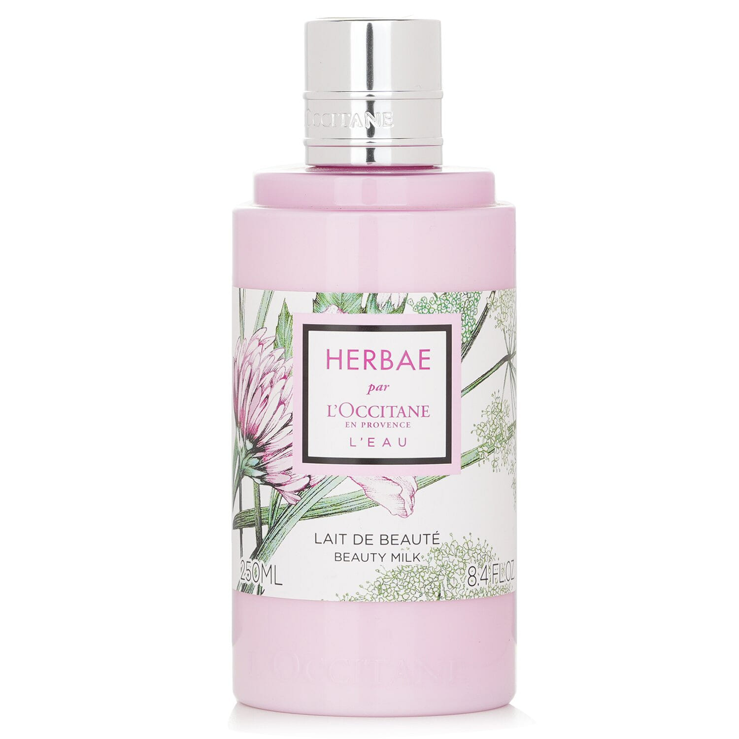 L'Occitane Green field travel sex body lotion 250 มิลลิลิตร