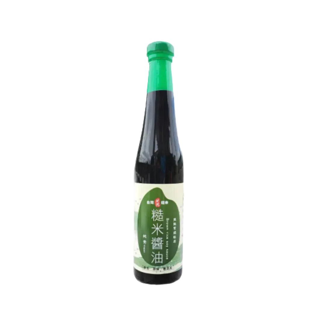 Brown Rice White Sauce (Gluten-free) 400 ml(ミリリットル)