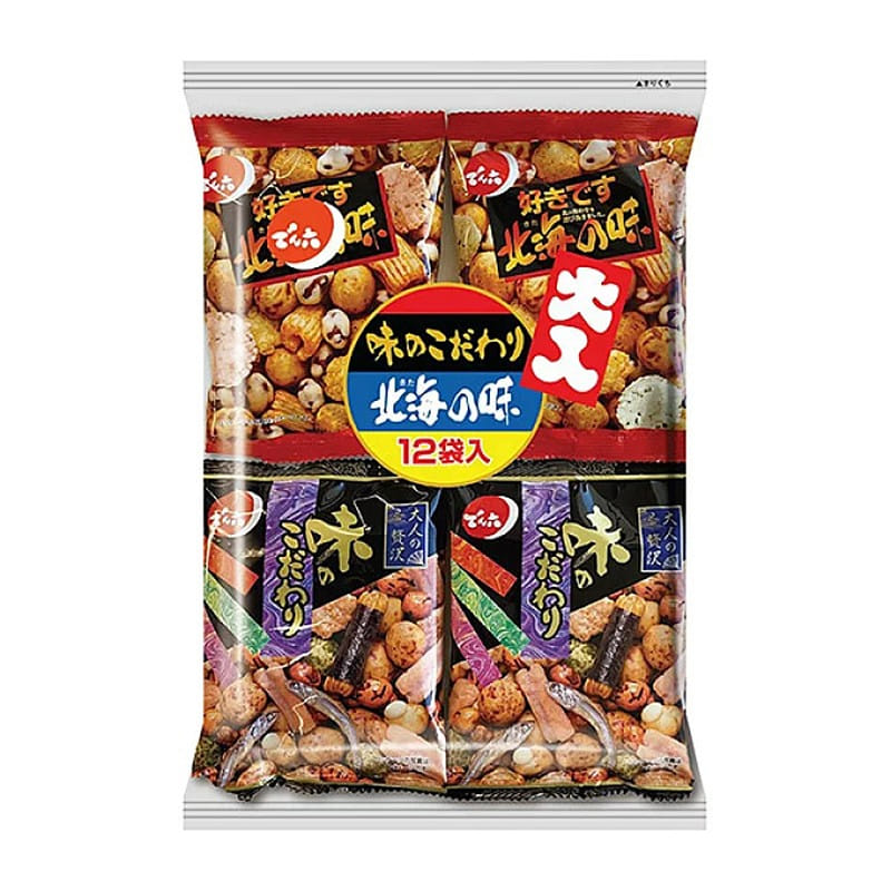 Tianliu Crispy Beans Beihai Flavor 12 Bags 1 each