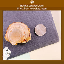 Hokkaido Grilled Dried Scallops Snacks Spicy 440g 1 each