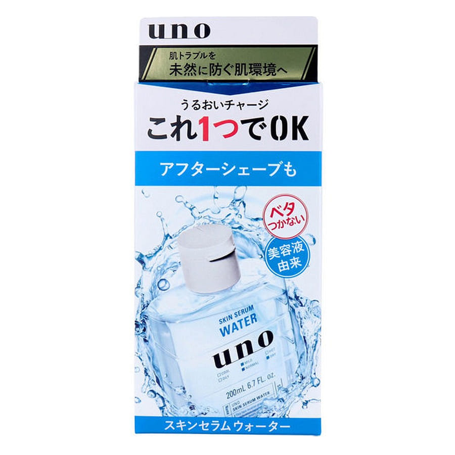 UNO Skin Serum Water 200 mililitro(s)