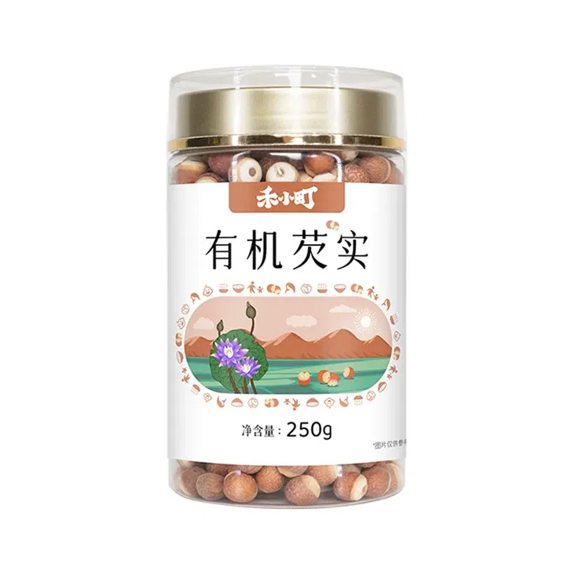 He Xiaomachi Organic Gorgon Fruit 250g. 250 g