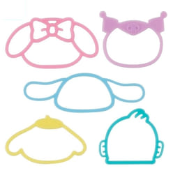 Skater 三丽欧卡通人物造型硅胶驱蚊虫手环 30 个