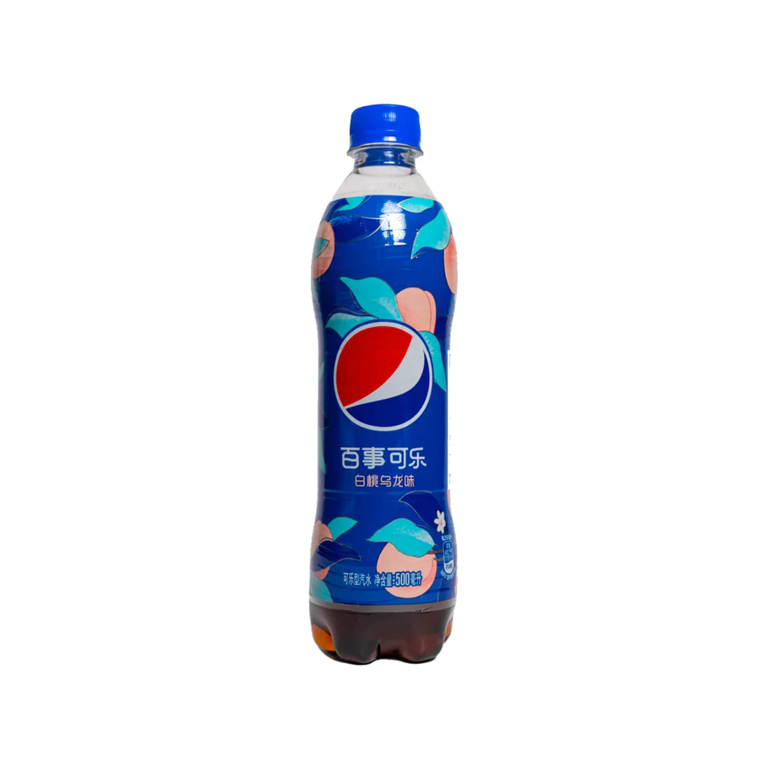 Pepsi White Peach Oolong (China) 1.1 파운드