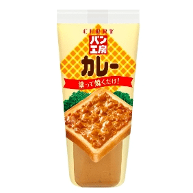 KEWPIE Curry Flavor Toast Spread 150g 1 pc 150 그램