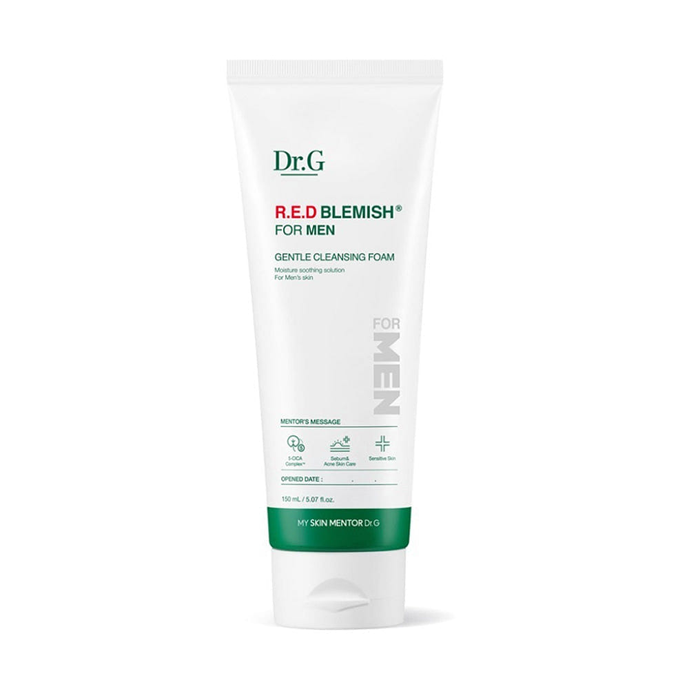 DrG Red Blemish for gentle cleansing foam 150ml 1 個