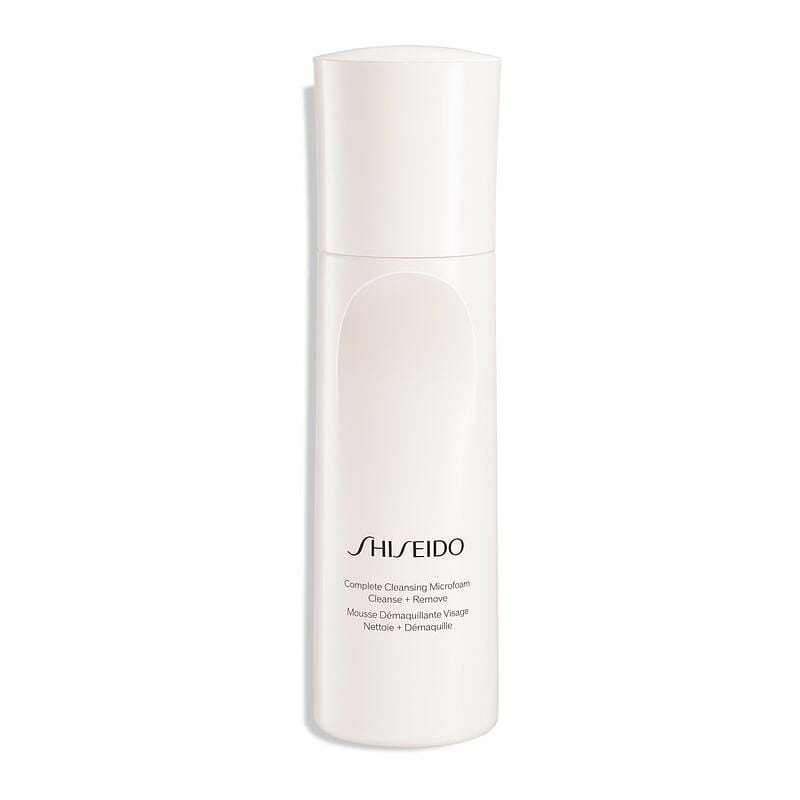 시세이도 컴플리트 클렌징 마이크로폼 180mL 180 밀리리터