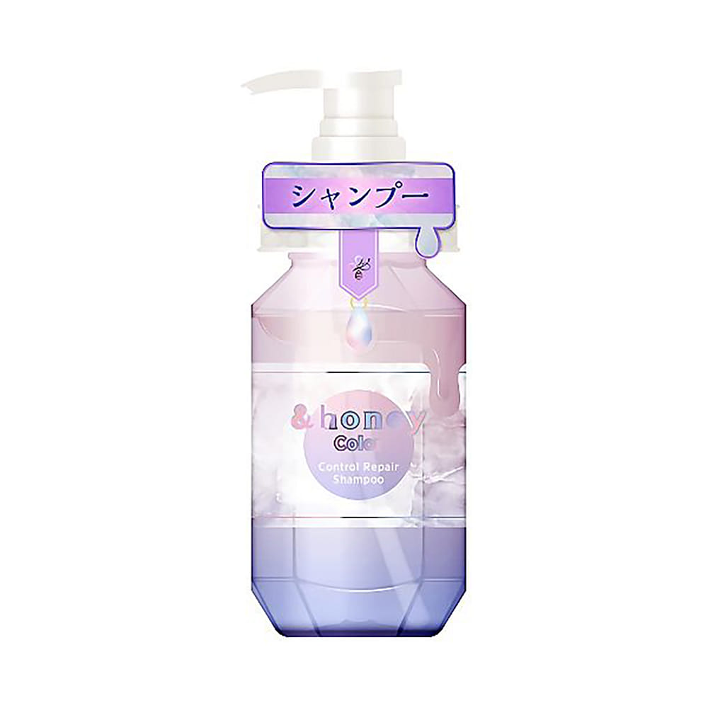 &Honey Color Repair Shampoo 1.0 Lily of Valley 440 ml