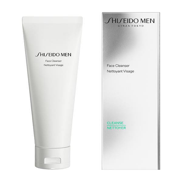 SHISEIDO Men face cleanser 130 그램