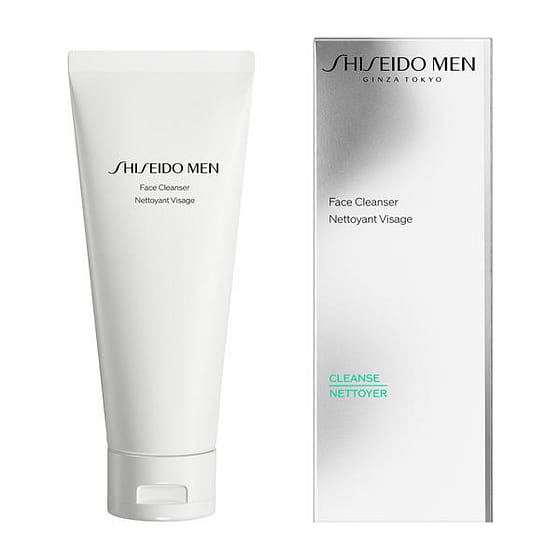 weee_care_SHISEIDO Men face cleanser 130 g
