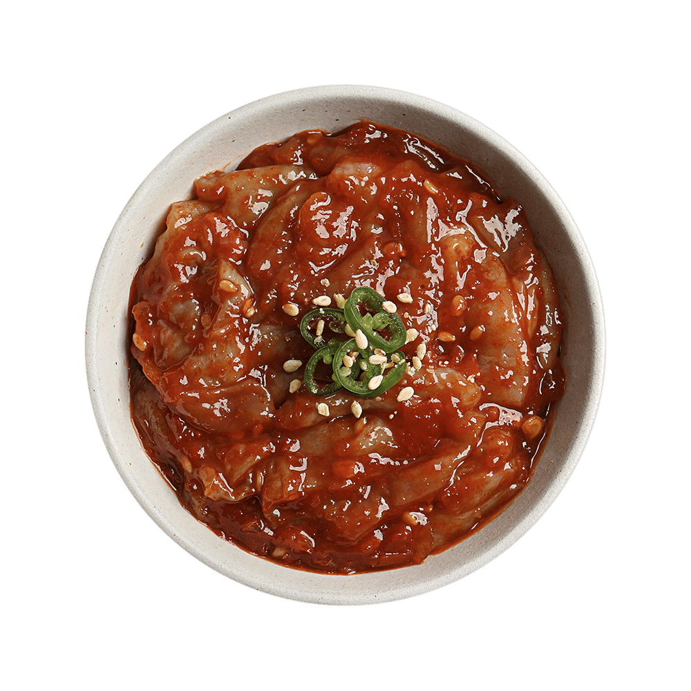옹고집 보리순 창란젓 17.6 온스