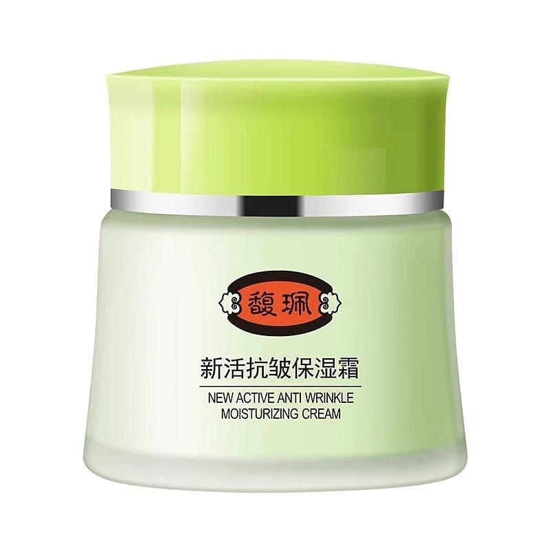 馥珮佩抗皱补水保湿面霜 秋冬妈妈中老国货50g/瓶 50 克