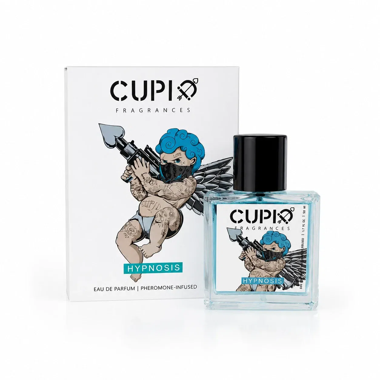 Men's Cupid perfume hot for women cologne new seal 1 pack