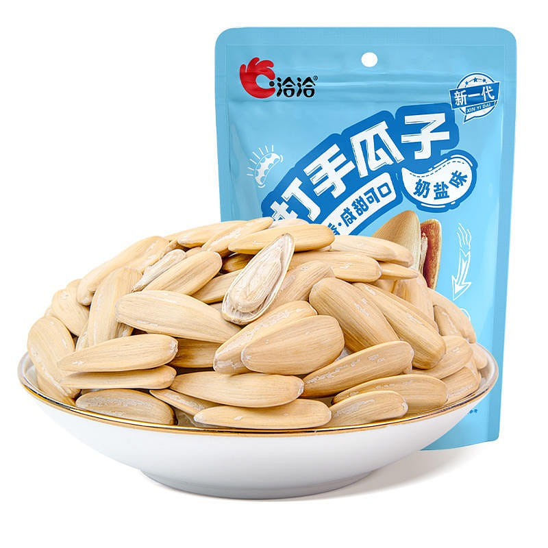 洽洽 打手瓜子奶鹽味 228 克