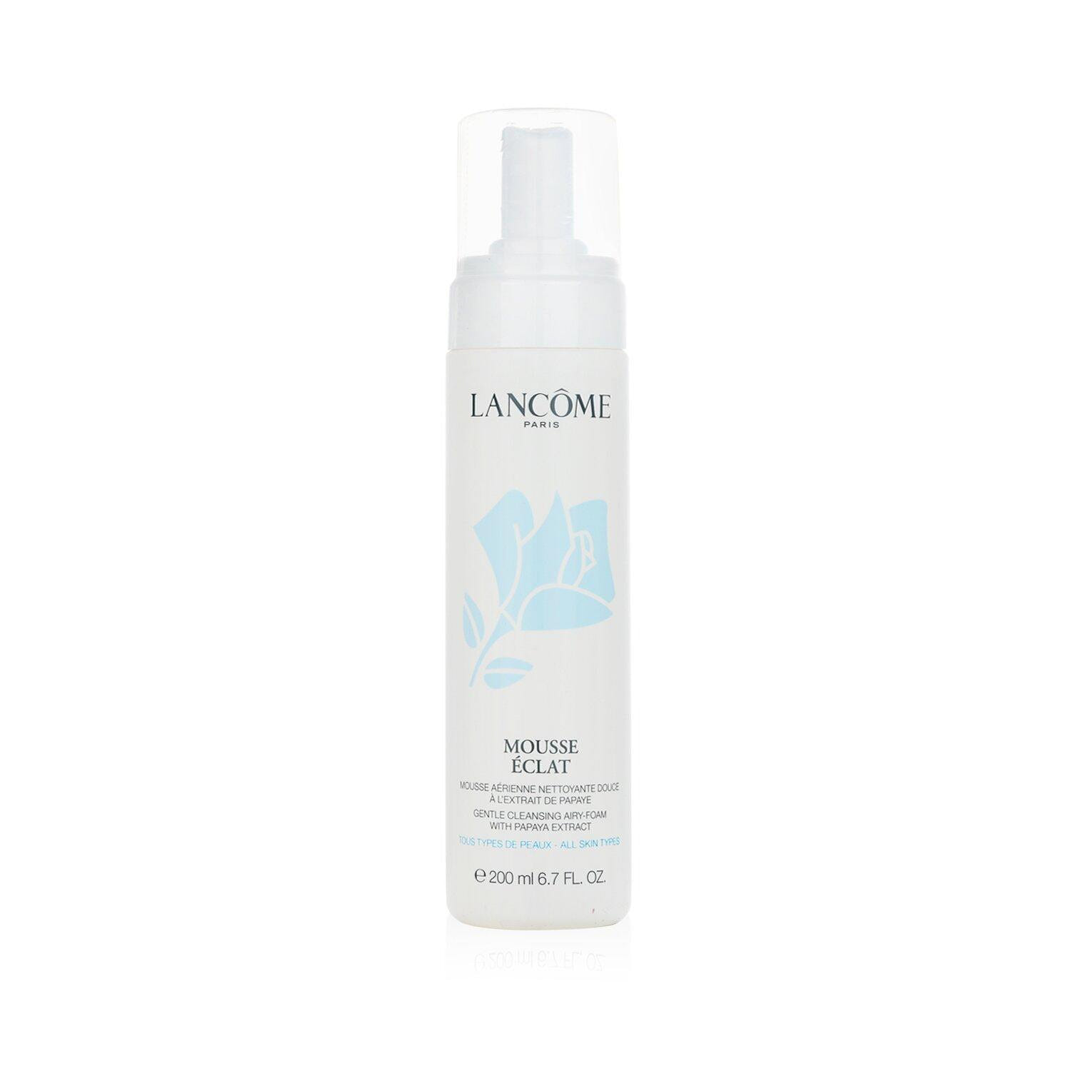 Lancome Mousse Eclat Self-Foaming Cleanser /L 200ml/6.7oz 200 มิลลิลิตร