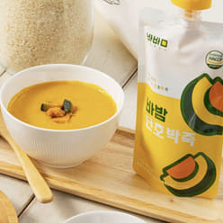 Pumpkin Porridge 130g 1 个