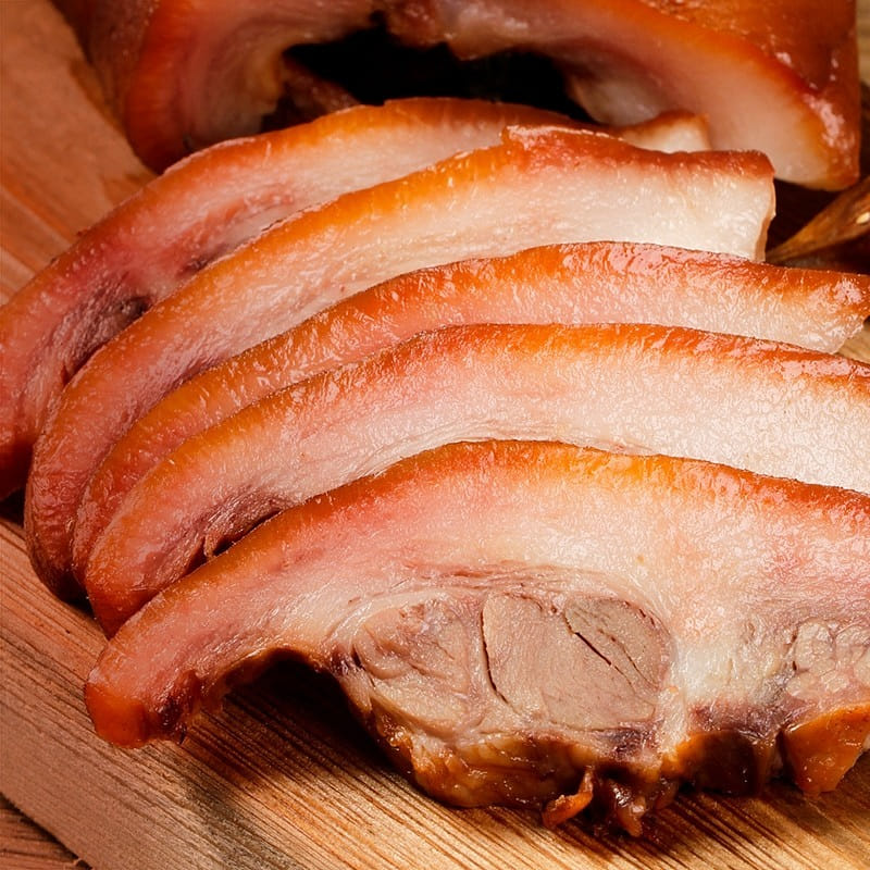 Dongbei Braised Pork Head 0.6 lb