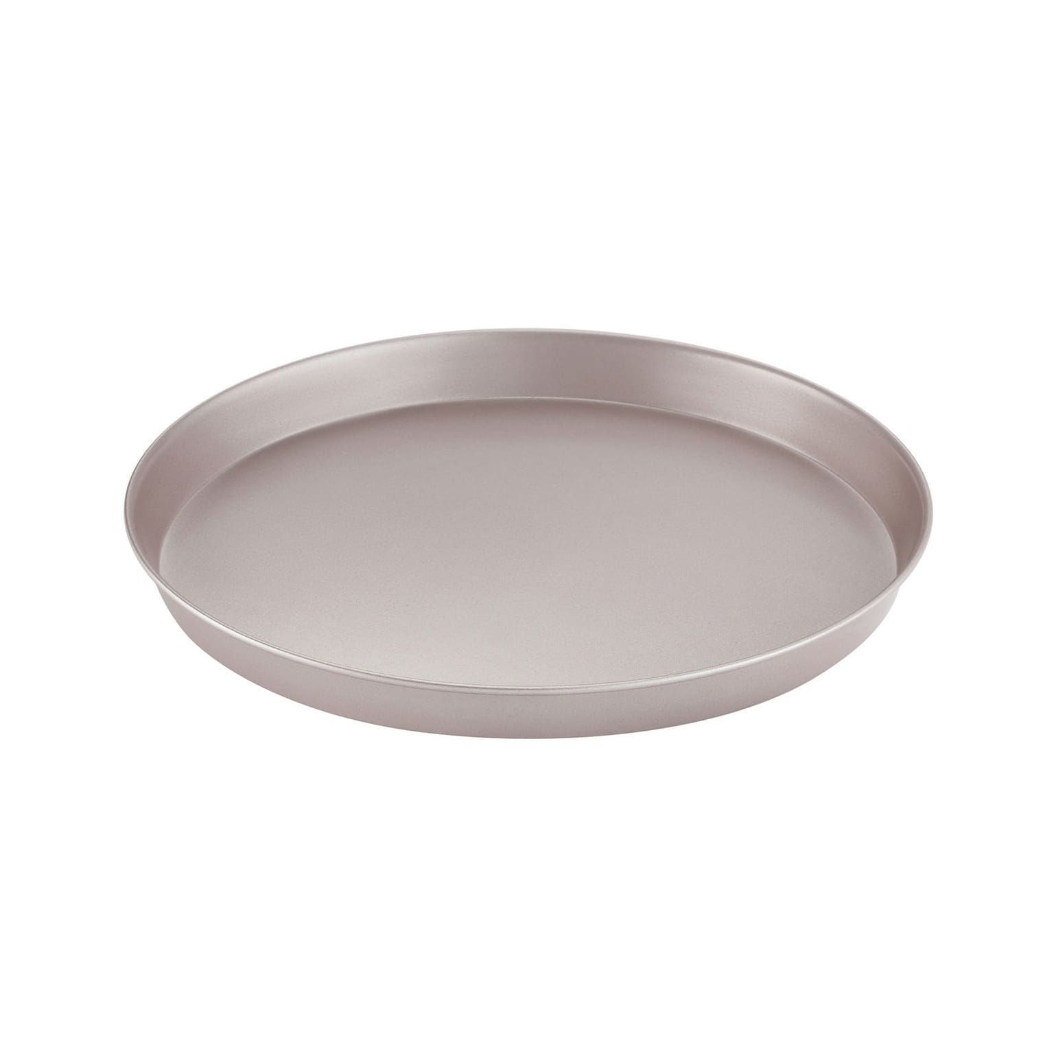 CHEFMADE 10-Inch Non-Stick Round Pizza Pan 1 each