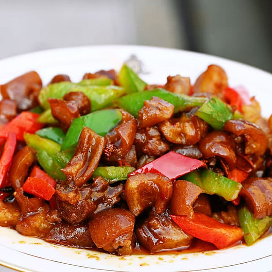 weee_freshgourmet_Boneless Pork Trotters w/ Green Sichuan Pepper 300 g