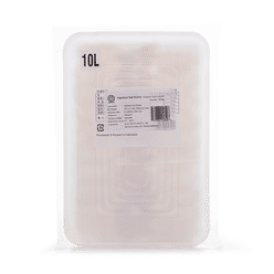 Argentine Sashimi Red Shrimp Peeled for Sushi, Frozen 12 oz