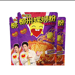 Stinky treasure snail noodles popping thick soup 3 330 g
