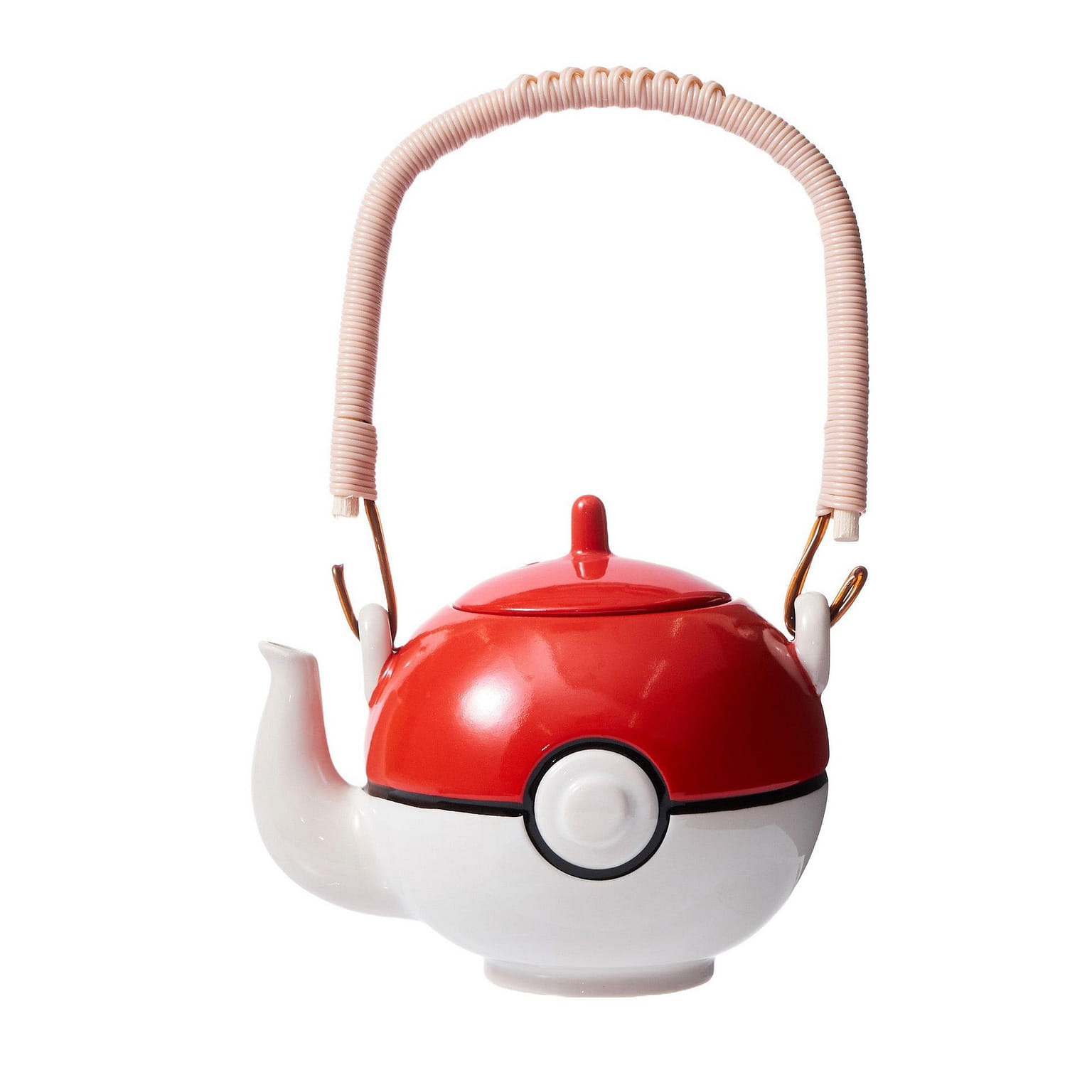 Pokemon Pokeball Teapot 420 g