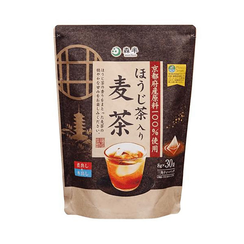 Morihan Barley Tea Roasted Tea 30 Bags 1 개