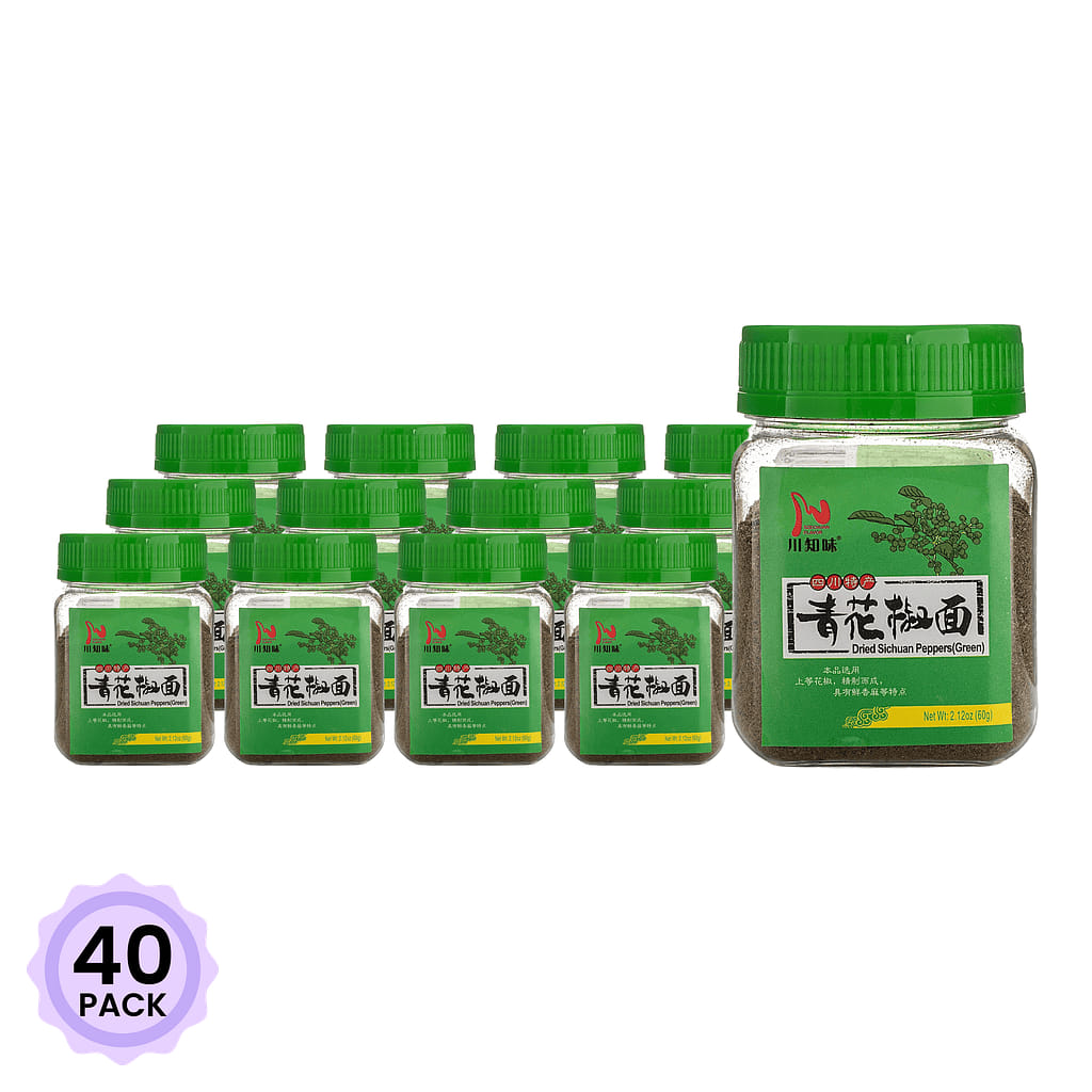 산초가루 60 그램*40 팩