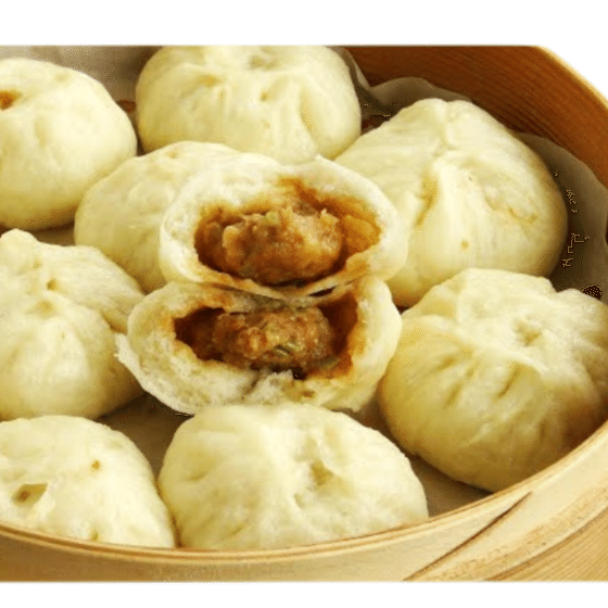 weee_freshgourmet_Steamed Pork Little Bun 6 count