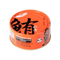 Canned Tuna Light Flake in water 130 g