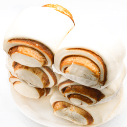 Red Bean Steamed Bun 6 count