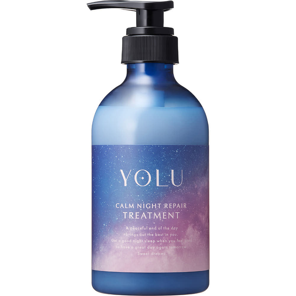 YOLU Calm Night Repair Treatment 440g 1 each