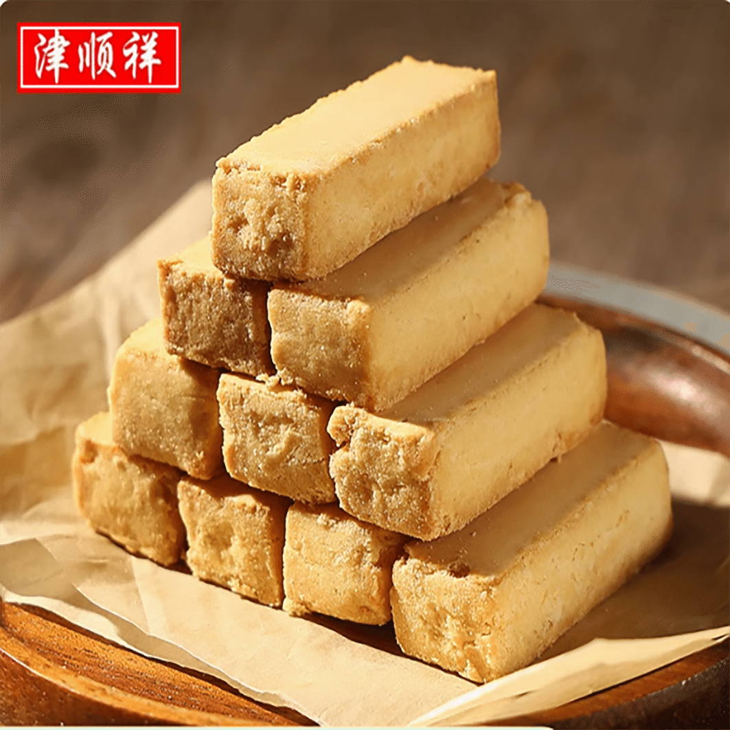 Tianjin Shunxiang Tianjin Original Milk Skin Crisp 250 กรัม