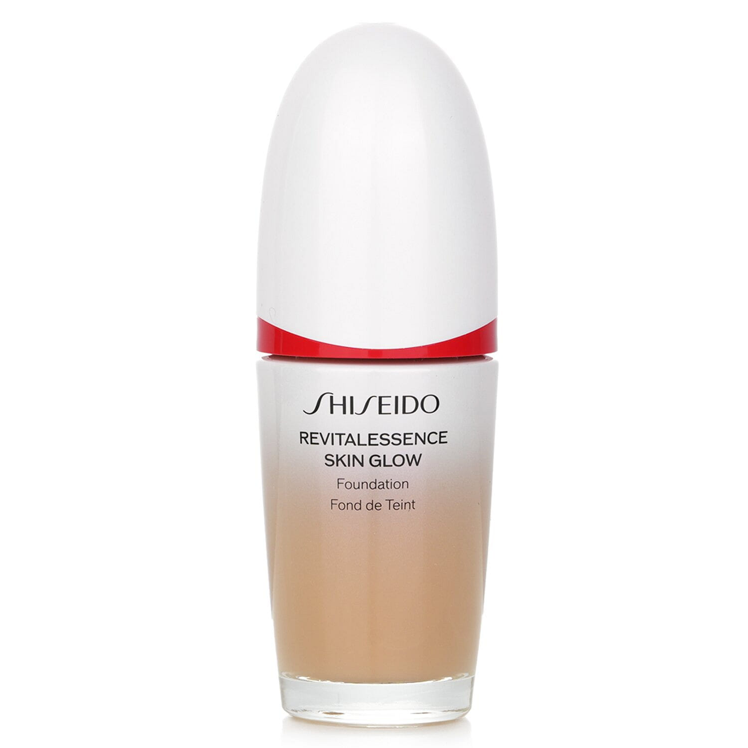 Shiseido Revitalessence Skin Glow Foundation SPF 30 - # 360 Citrine 30ml/1oz 30 มิลลิลิตร