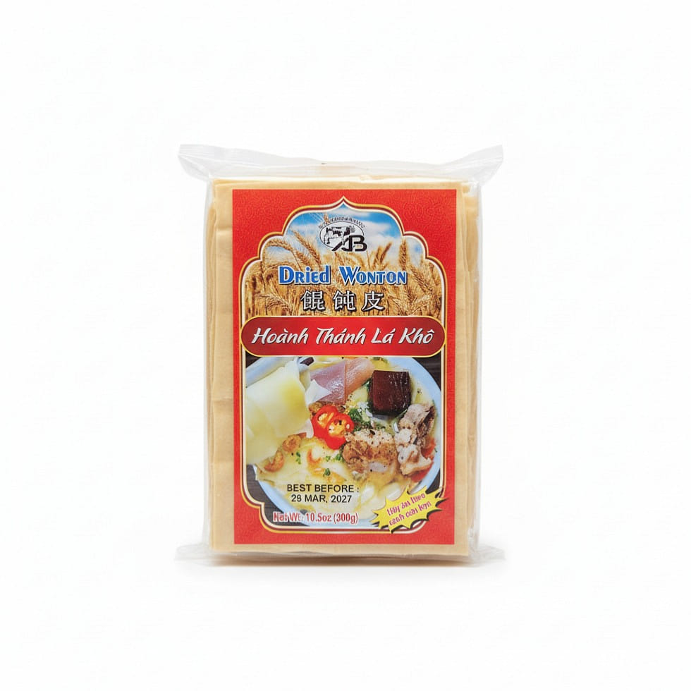 Hoành Thánh Lá Khô 300 g