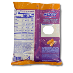 Morinaga Hi Soft Salted Caramel Chews 3oz 1 each