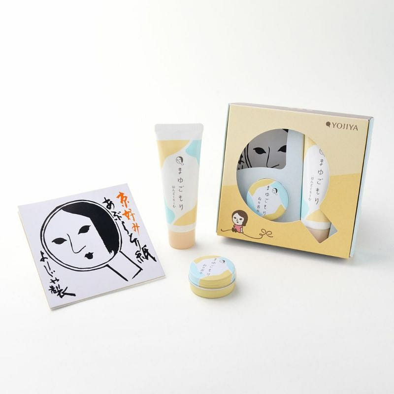 YOJIYA Hand Cream Ointment Oil-absorbing Paper 1 개