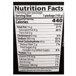 Samyang Buldak Ramen Bowl, Hot Chicken Flavor pack of 6 1 each