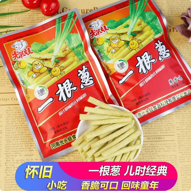 Bald Baby Scallion 30g*10 bags 300 g