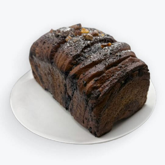 Snowy Chocolate Toast 1 pack