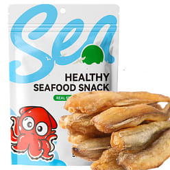 Sea Fortune Delicious Fish Crisp Seafood snack 80 g