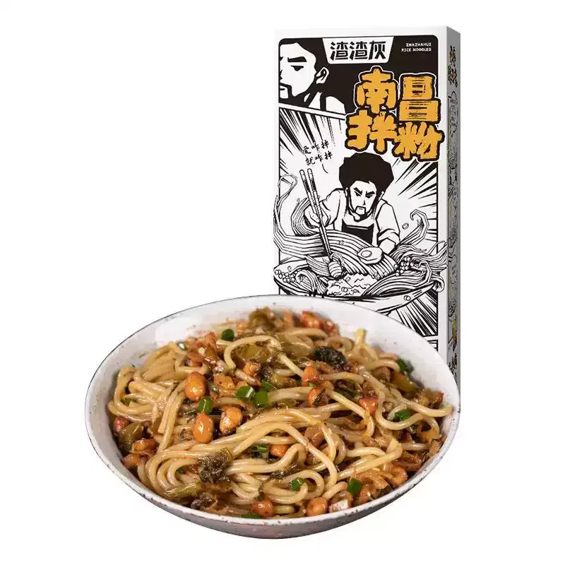 Zhazha Hui Nanchang Mixed Noodles 195g 195 g