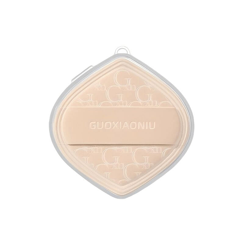 GUOXIAONIU Milk Coffee Puff#Milk Puff- Extra Soft 1 count